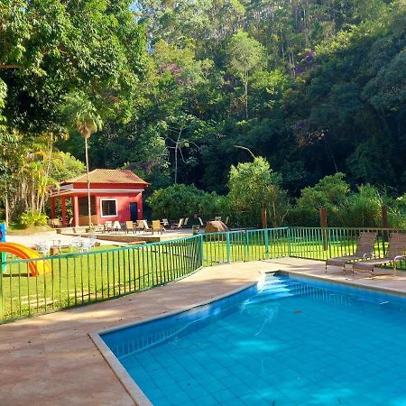 Hotel Vila Suica 1818 Nova Friburgo Exterior foto