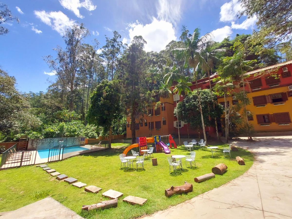 Hotel Vila Suica 1818 Nova Friburgo Exterior foto