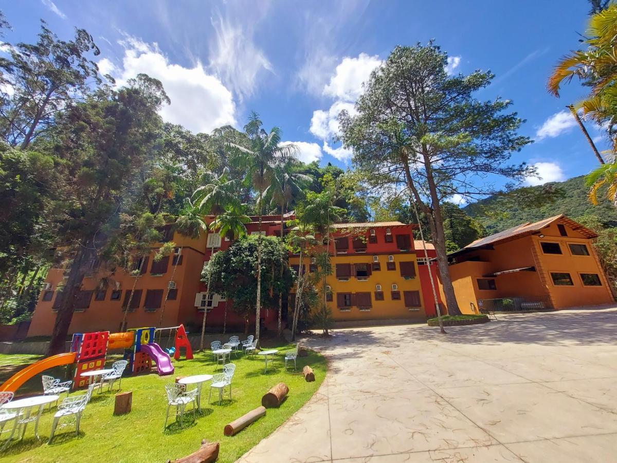 Hotel Vila Suica 1818 Nova Friburgo Exterior foto