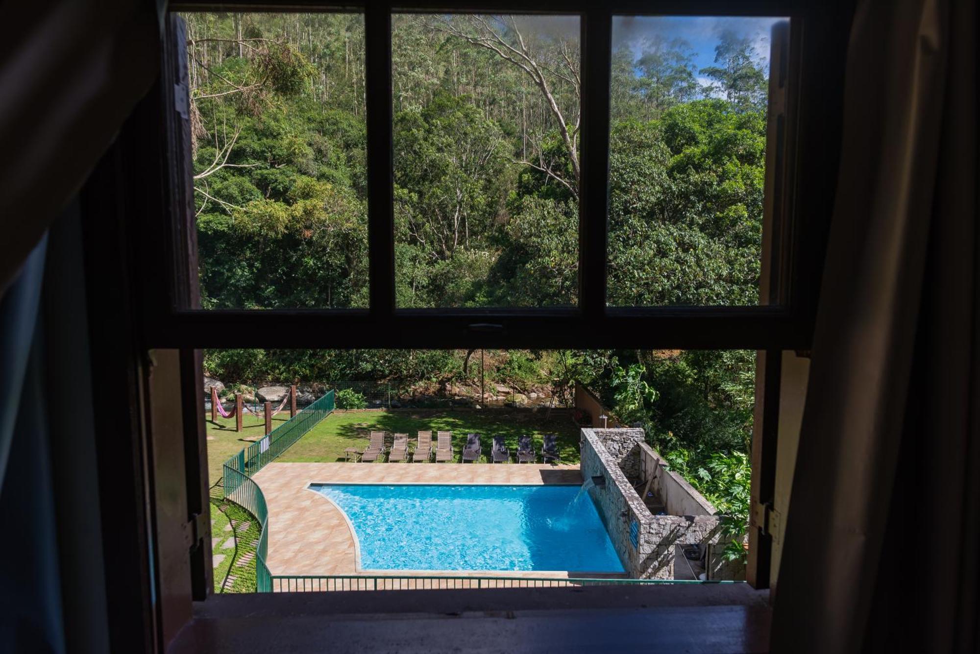 Hotel Vila Suica 1818 Nova Friburgo Exterior foto