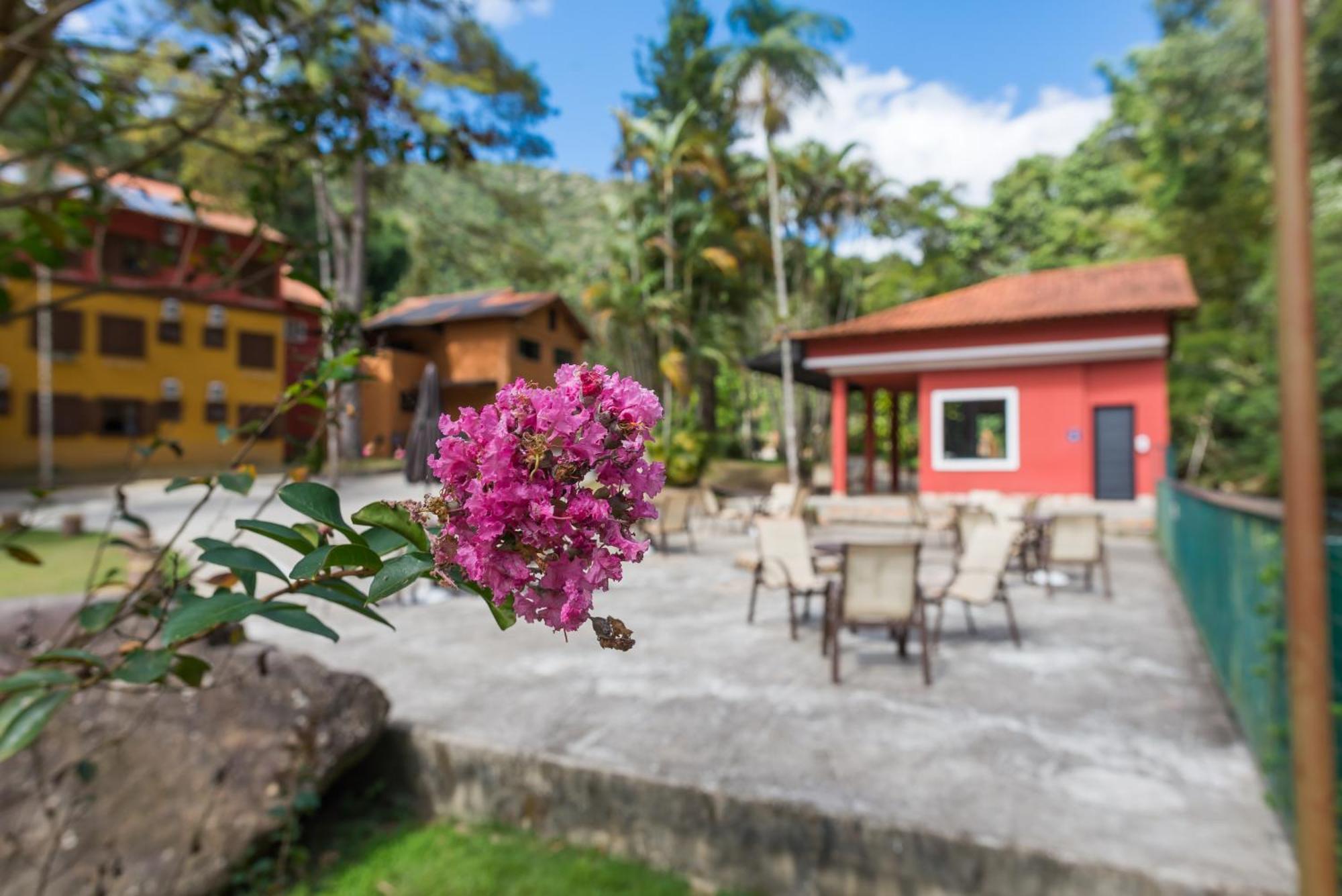 Hotel Vila Suica 1818 Nova Friburgo Exterior foto